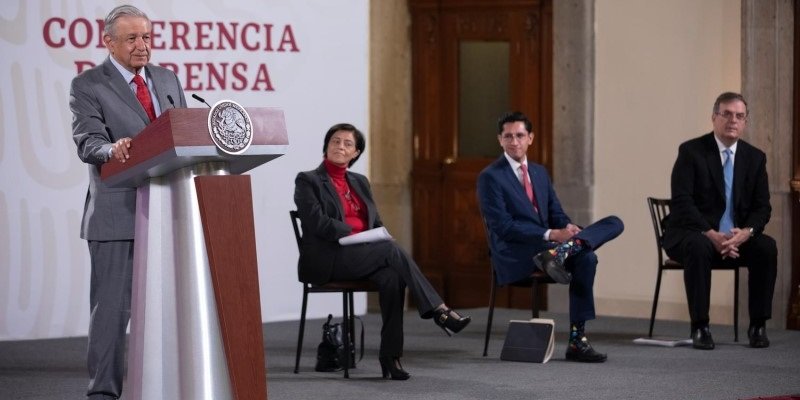 ¿Gobierno contra las IMMEX? Aclaremos la situación 1 Interbridge CONFERENCIA DE PRENSA MATUTINA - Interbridge